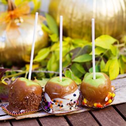 Homemade Caramel Apples