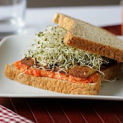 Vegan Sandwich