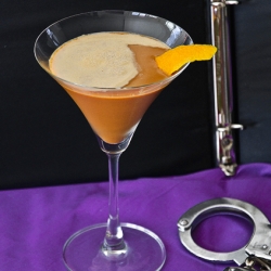 A Coffee Cocktail