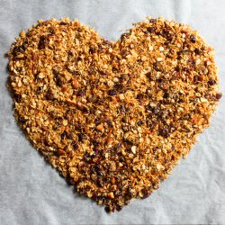 Slow Cooker Granola