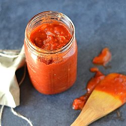 Quick Tomato Sauce