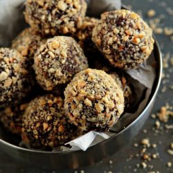 Nutella Truffles