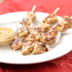 Chicken Satay