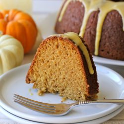 Pumpkin Bundt Cake