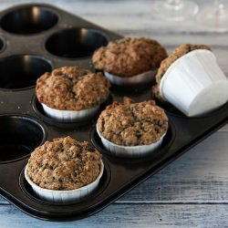 All Saints’ Day Muffins