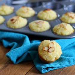 Coconut Semolina Cake