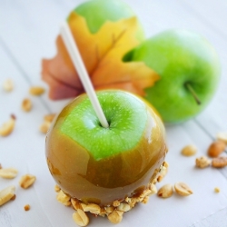 Perfect Caramel Apples