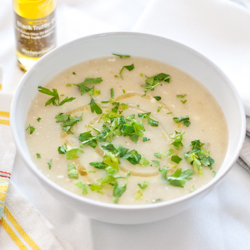 Potato Leek Soup