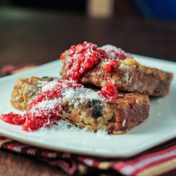 Quick Bread French Toast