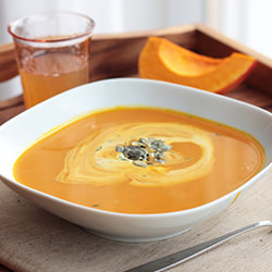 Pumpkin Soup