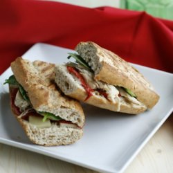 Healthy Chicken Panini