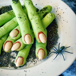 Witches’ Fingers