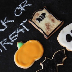 Halloween Cookies