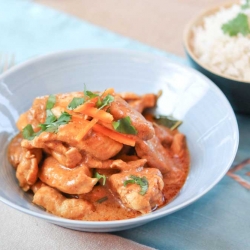 Penang Chicken Curry