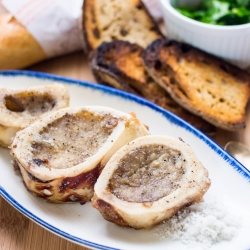 Roasted Bone Marrow