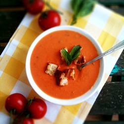 Roasted Tomato Soup