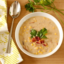 Smoky Corn Chowder