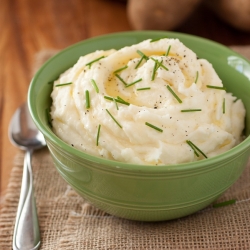 Mashed Potatoes