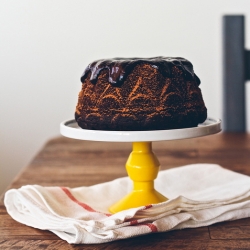 Chocolate Stout Cake