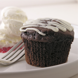 Chocolate Lava Cupcakes