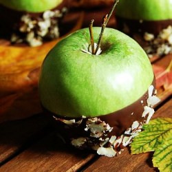 Chocolate Covered Apples