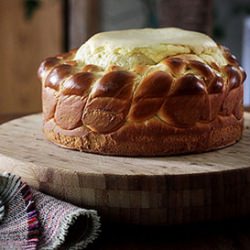 Romanian Pasca Bread