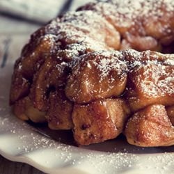 French Toast Monkey Bread