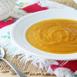 Butternut Squash Soup