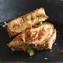 Grilled Cheese Sandwich