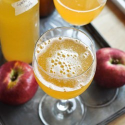 How to Make Sparkling Cider