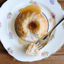 Spiced Buttermilk Bundt Cakes