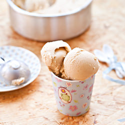 Turrón Ice Cream