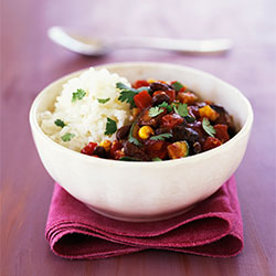 Tasty Vegetarian Chili