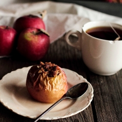 Baked Apples