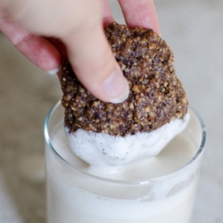 Chocolate Hazelnut Cookie