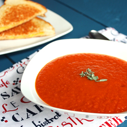 Tomato Pumpkin Soup