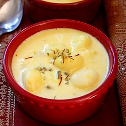 Channar Payesh (Paneer Kheer)