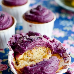 Lemon Poppy Seed Muffins