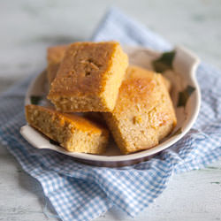 James Beard’s Cornbread