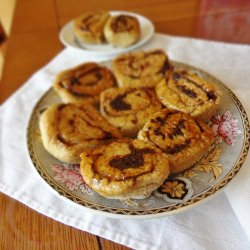 Gluten-Free Sticky Rolls