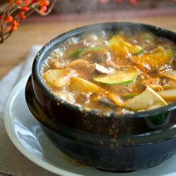 Beef Doenjang Jjigae