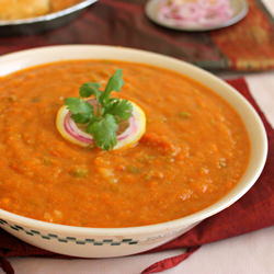 Pav Bhaji