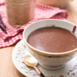 Parisian Hot Chocolate