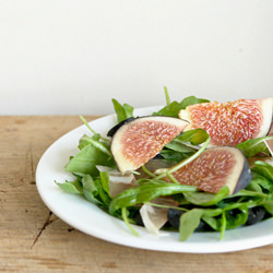 Summer Salad with Figs