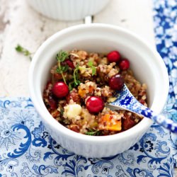 Quinoa Stuffing