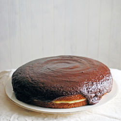 Boston Cream Pie