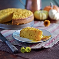 Basque Pumpkin Cornbread