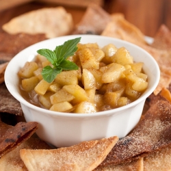 Apple Pie Dip