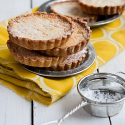 Lemon Tartelettes