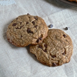 Yummy Pumpkin Cookies